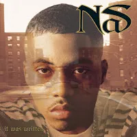 Nas — Street Dreams — обложка