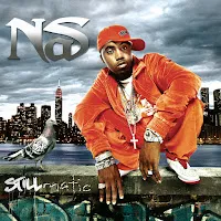 Nas — Got Ur Self A Gun — обложка