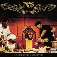 Nas — U.b.r. (Unauthorized Biography Of Rakim) — обложка